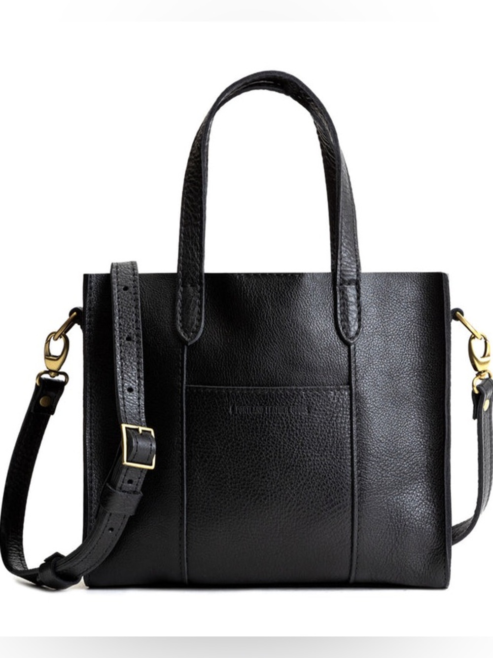 Portland Leather Goods Lola Crossbody Tote